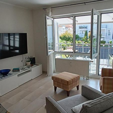 Komfortferienwohnung Zentrum Ludwigsburg Buitenkant foto