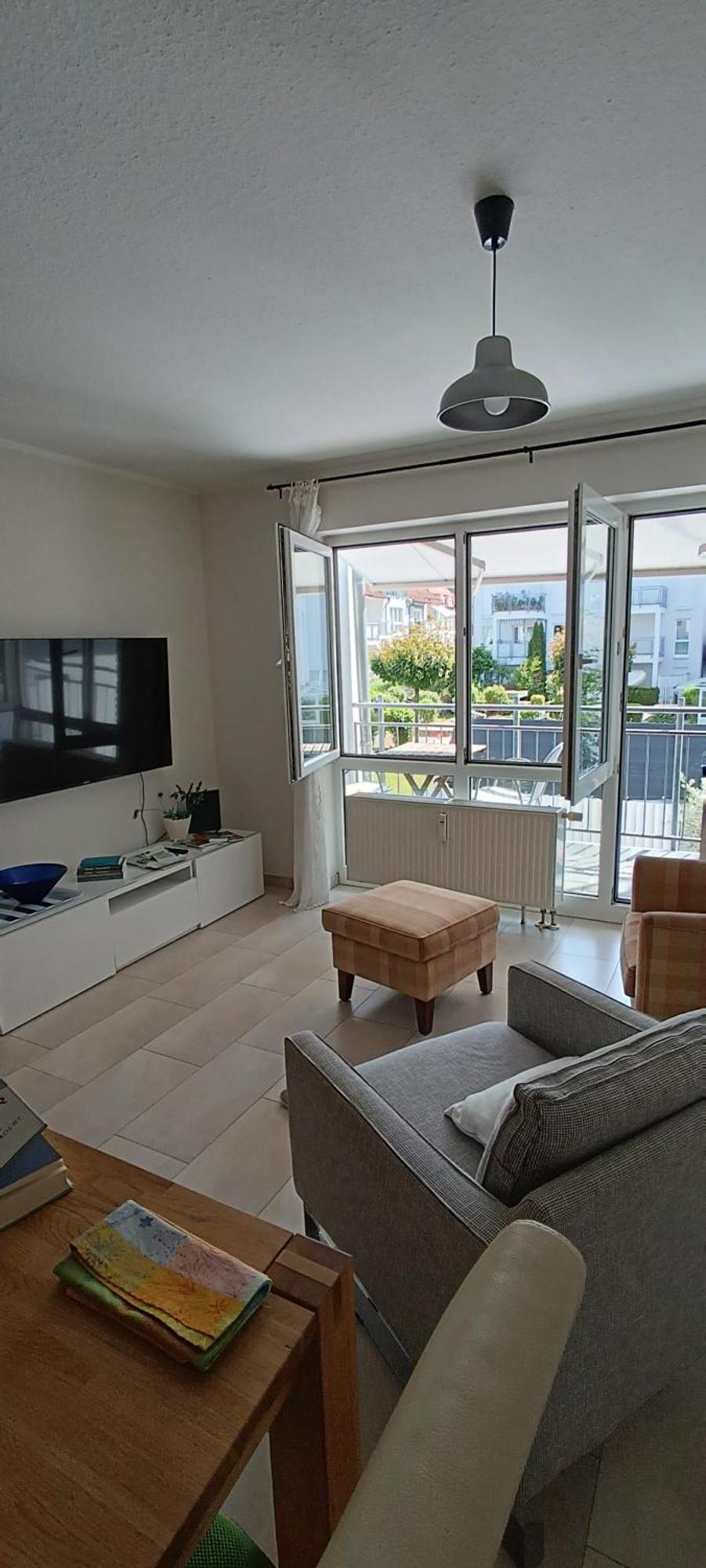 Komfortferienwohnung Zentrum Ludwigsburg Buitenkant foto