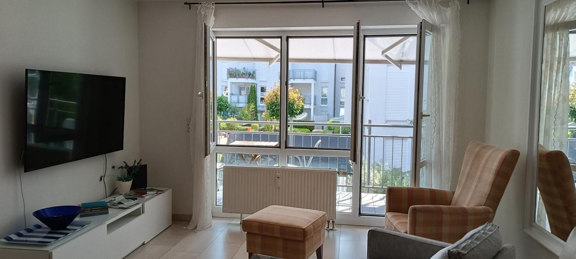 Komfortferienwohnung Zentrum Ludwigsburg Buitenkant foto